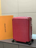 Louis Vuitton M23229 HORIZON 55 Fuchsia Epi Leather