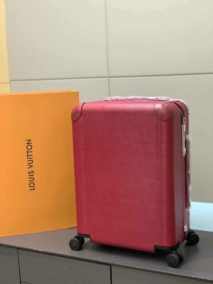 Louis Vuitton M23229 HORIZON 55 Fuchsia Epi Leather