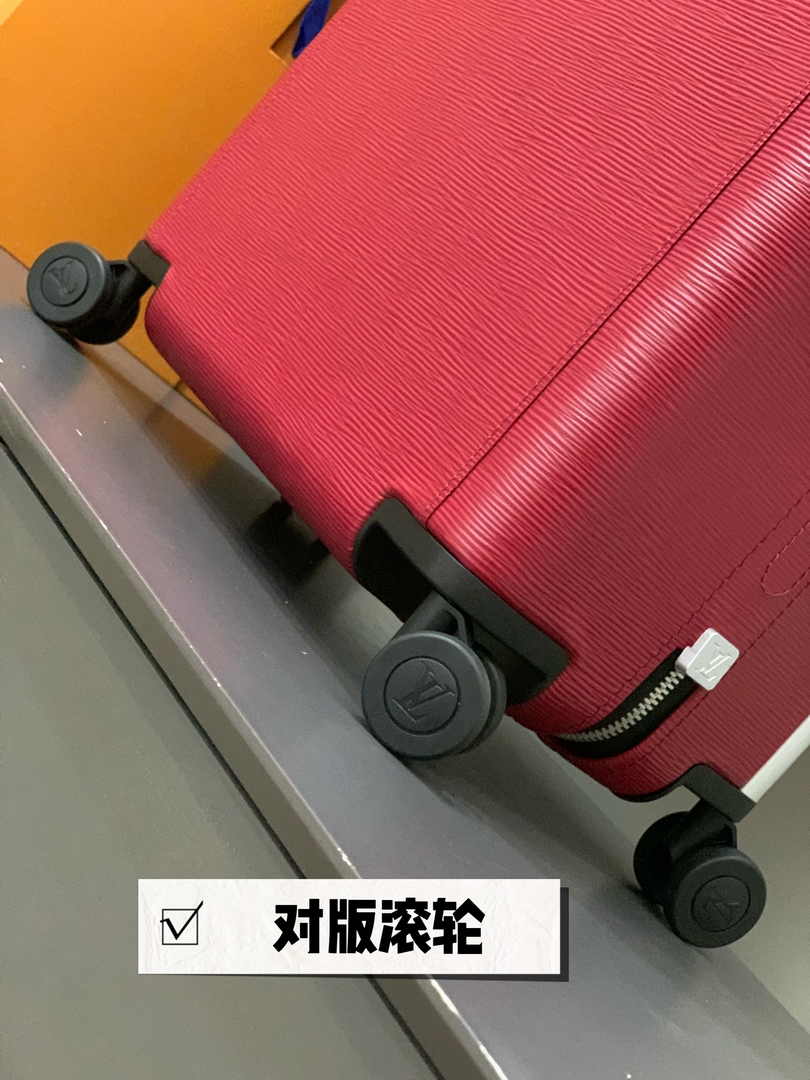 Louis Vuitton M23229 HORIZON 55 Fuchsia Epi Leather