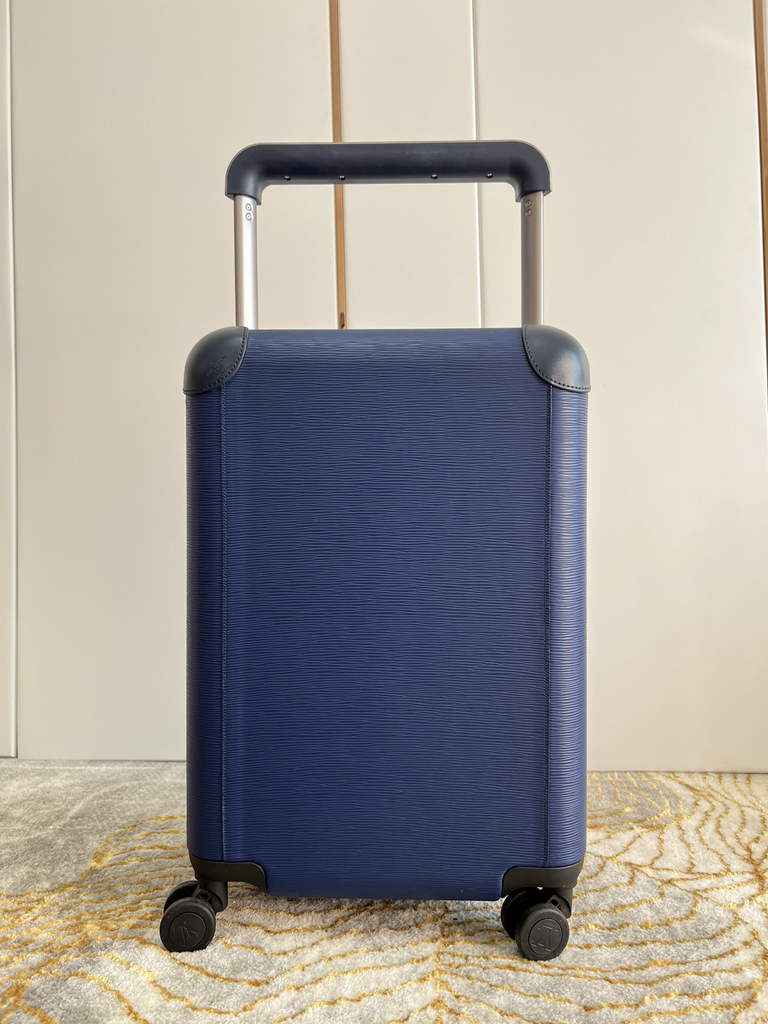 Louis Vuitton M23233 HORIZON 55 Epi Leather Blue