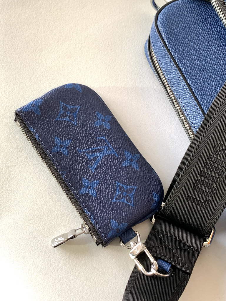 Louis Vuitton M30848 Trio Messenger Monogram Canvas