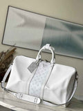 Louis Vuitton M30885 Keepall 50 Bandoulière Taigarama Travel bag