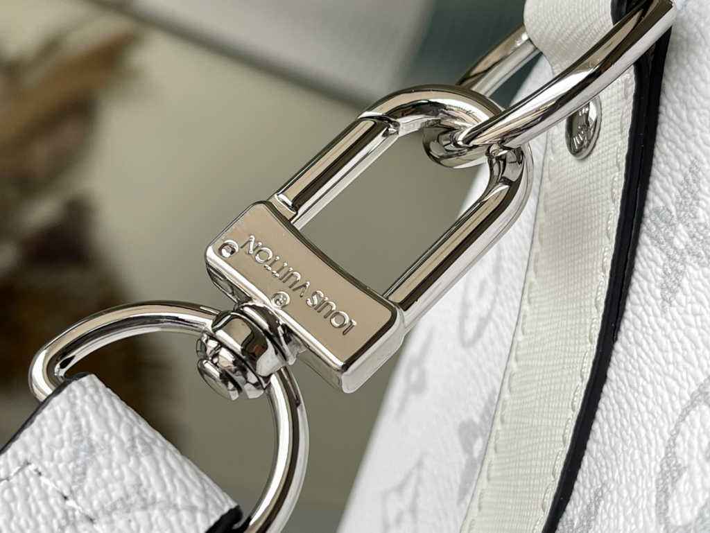 Louis Vuitton M30885 Keepall 50 Bandoulière Taigarama Travel bag