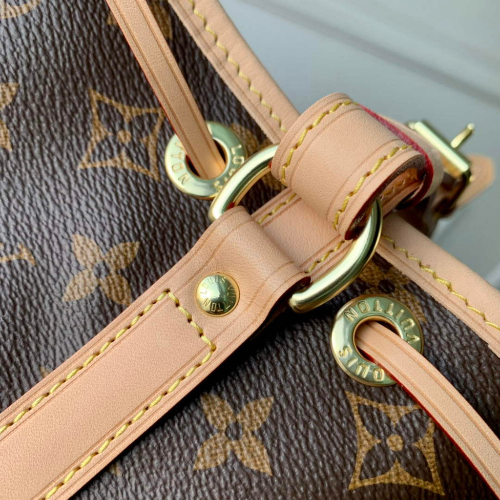 Louis Vuitton M40817 Noé BB Monogram Canvas - 22 x 24 x 15 cm / Monogram Canvas - View 6