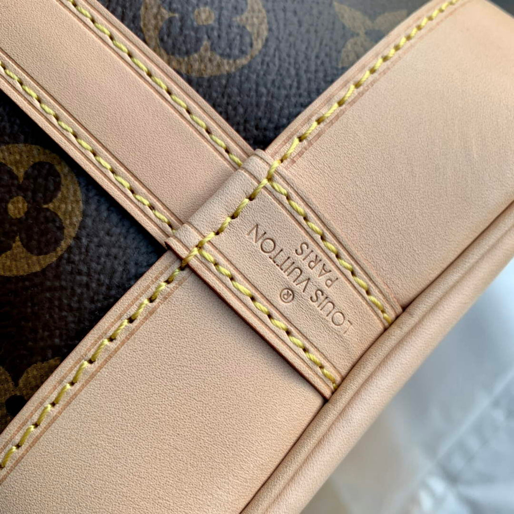 Louis Vuitton M40817 Noé BB Monogram Canvas - 22 x 24 x 15 cm / Monogram Canvas - View 7
