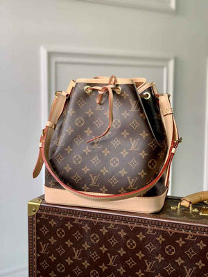 Monogram Canvas