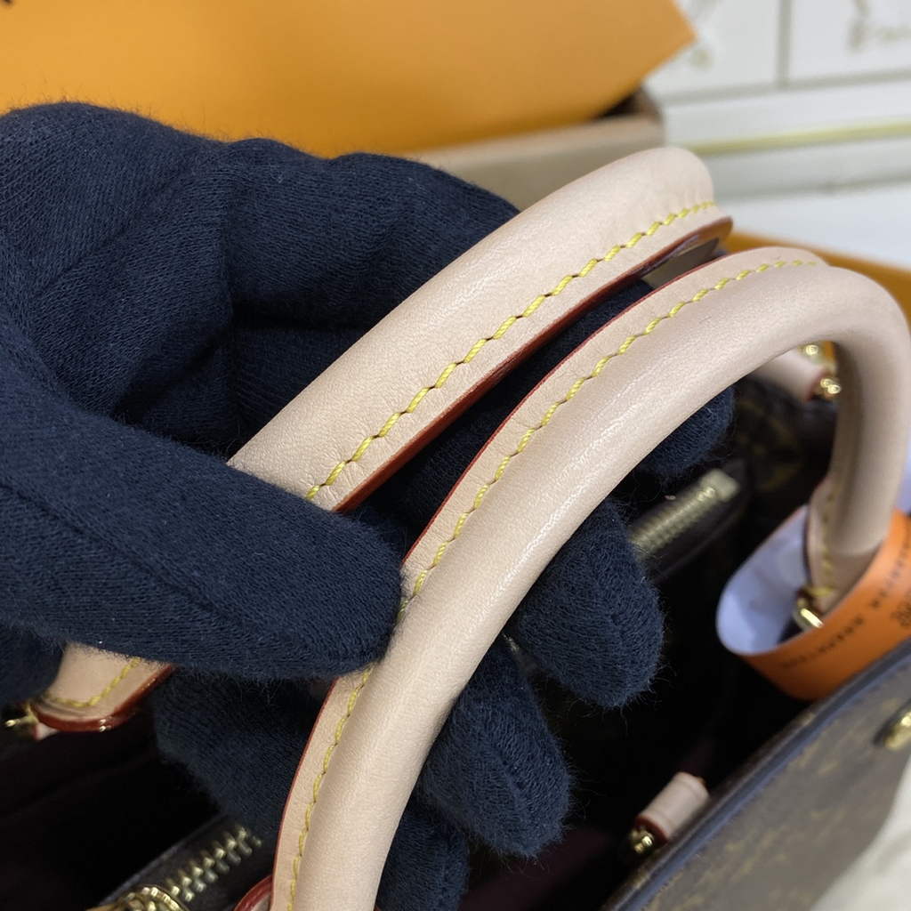 Louis Vuitton M41055 Montaigne BB Bag Monogram - Default Title - View 7