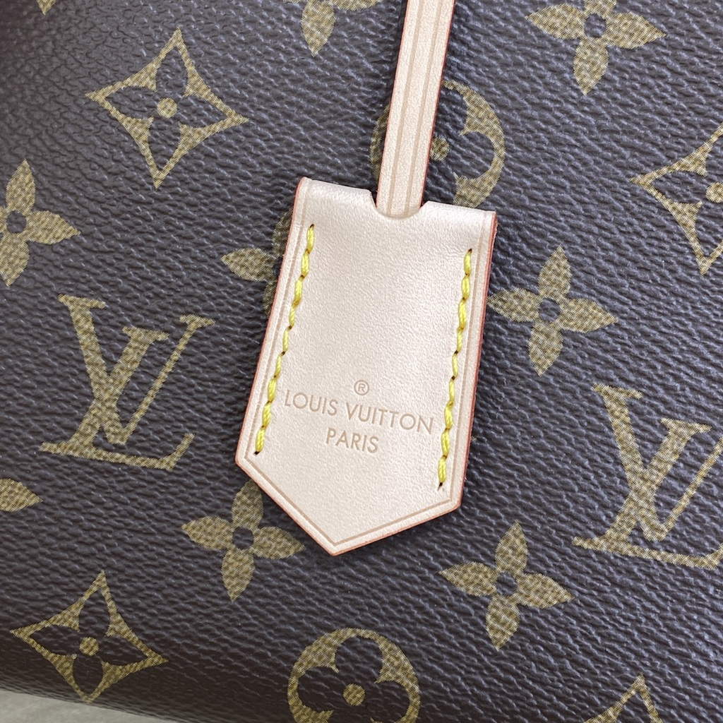 Louis Vuitton M41055 Montaigne BB Bag Monogram - Default Title - View 9