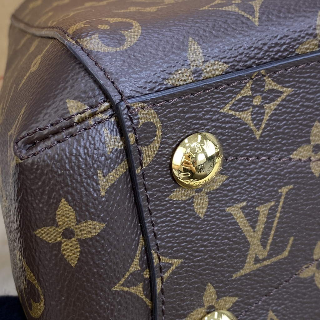 Louis Vuitton M41055 Montaigne BB Bag Monogram - Default Title - View 10