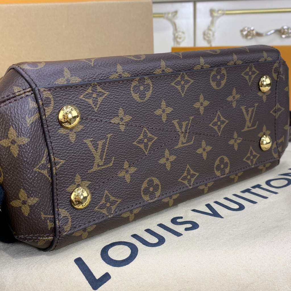 Louis Vuitton M41055 Montaigne BB Bag Monogram - Default Title - View 11