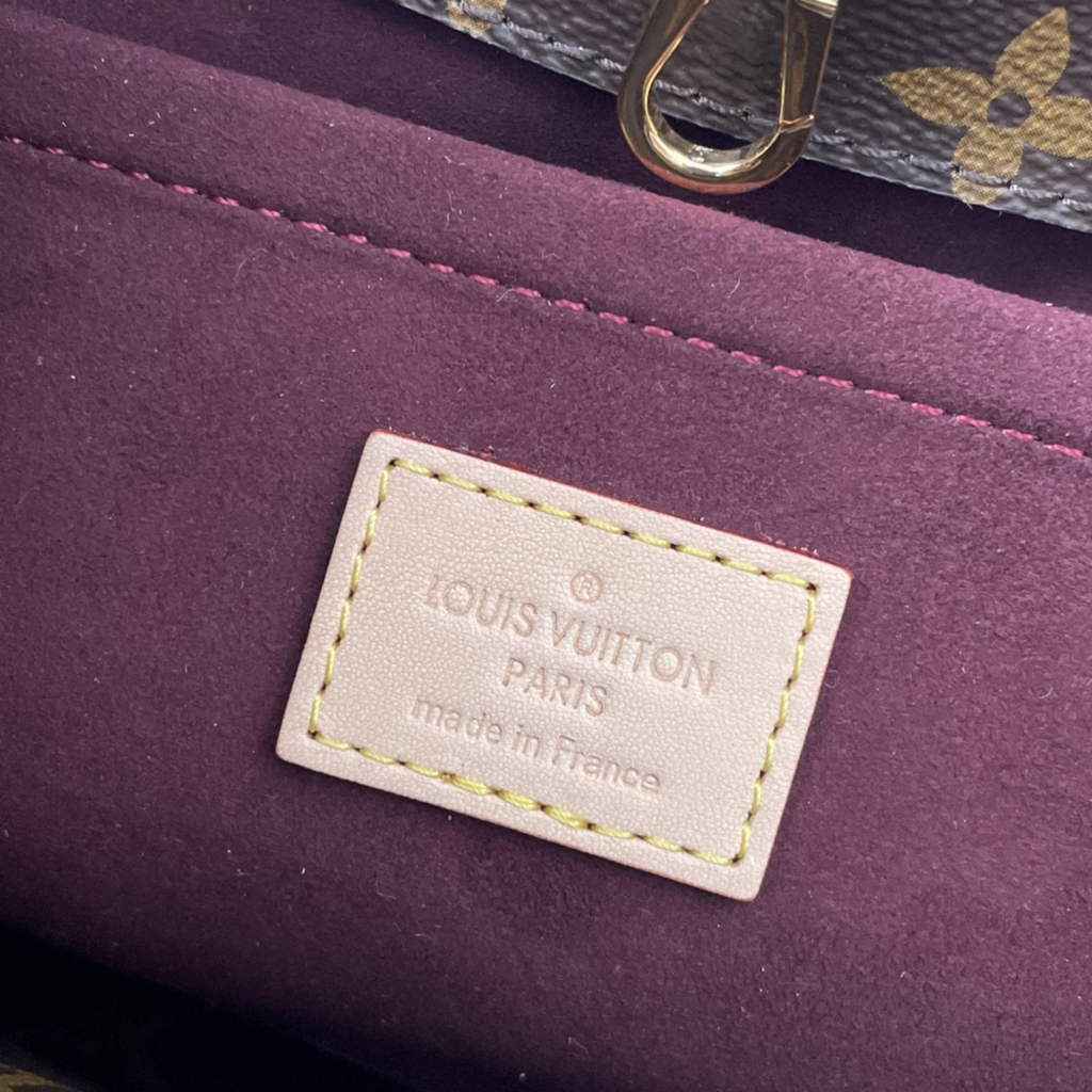 Louis Vuitton M41055 Montaigne BB Bag Monogram