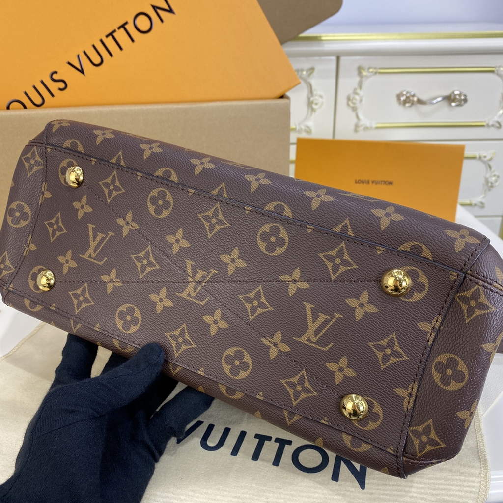 Louis Vuitton M41056 Montaigne MM Bag Monogram - Default Title - View 5