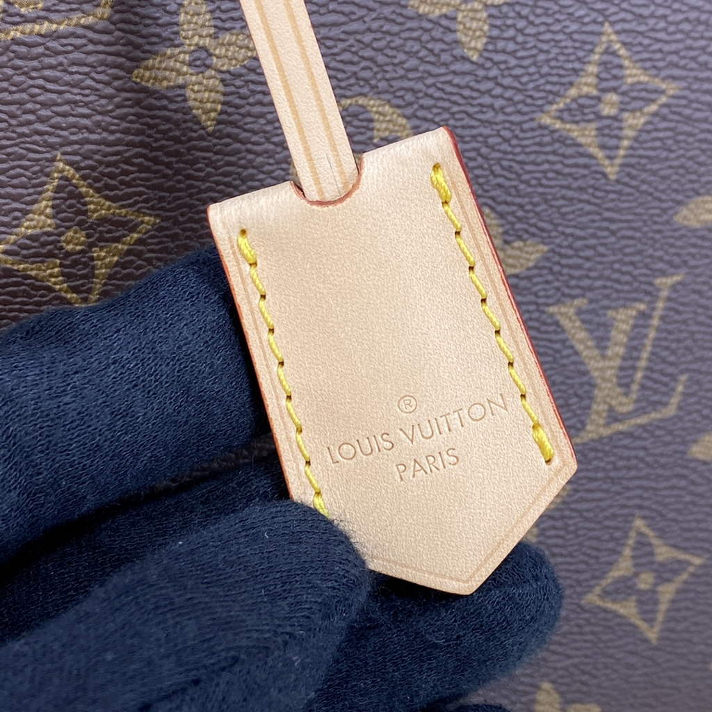 Louis Vuitton M41056 Montaigne MM Bag Monogram - Default Title - View 8