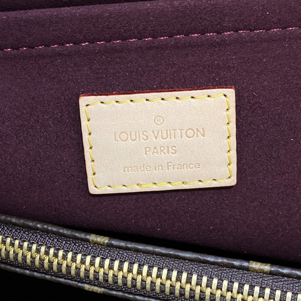 Louis Vuitton M41056 Montaigne MM Bag Monogram - Default Title - View 12