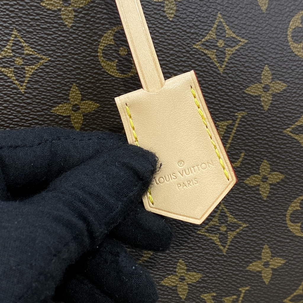 Louis Vuitton M41067 Montaigne GM Bag Monogram - Default Title - View 5