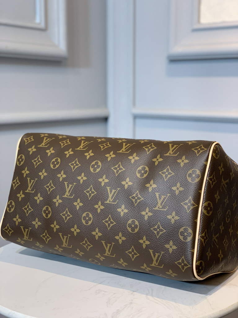 Louis Vuitton M41107 Speedy 35 Monogram canvas