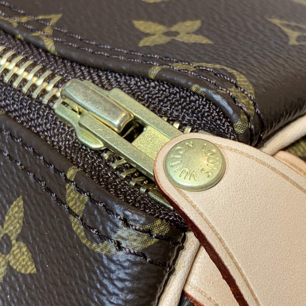 Louis Vuitton M41107 Speedy 35 Monogram canvas