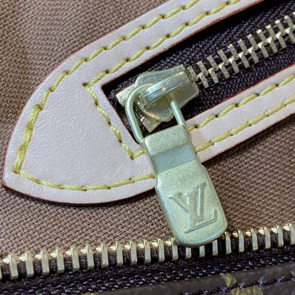 Louis Vuitton M41107 Speedy 35 Monogram canvas