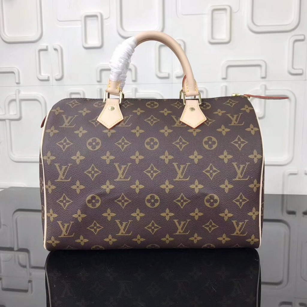Louis Vuitton M41108 Speedy 30 Monogram canvas