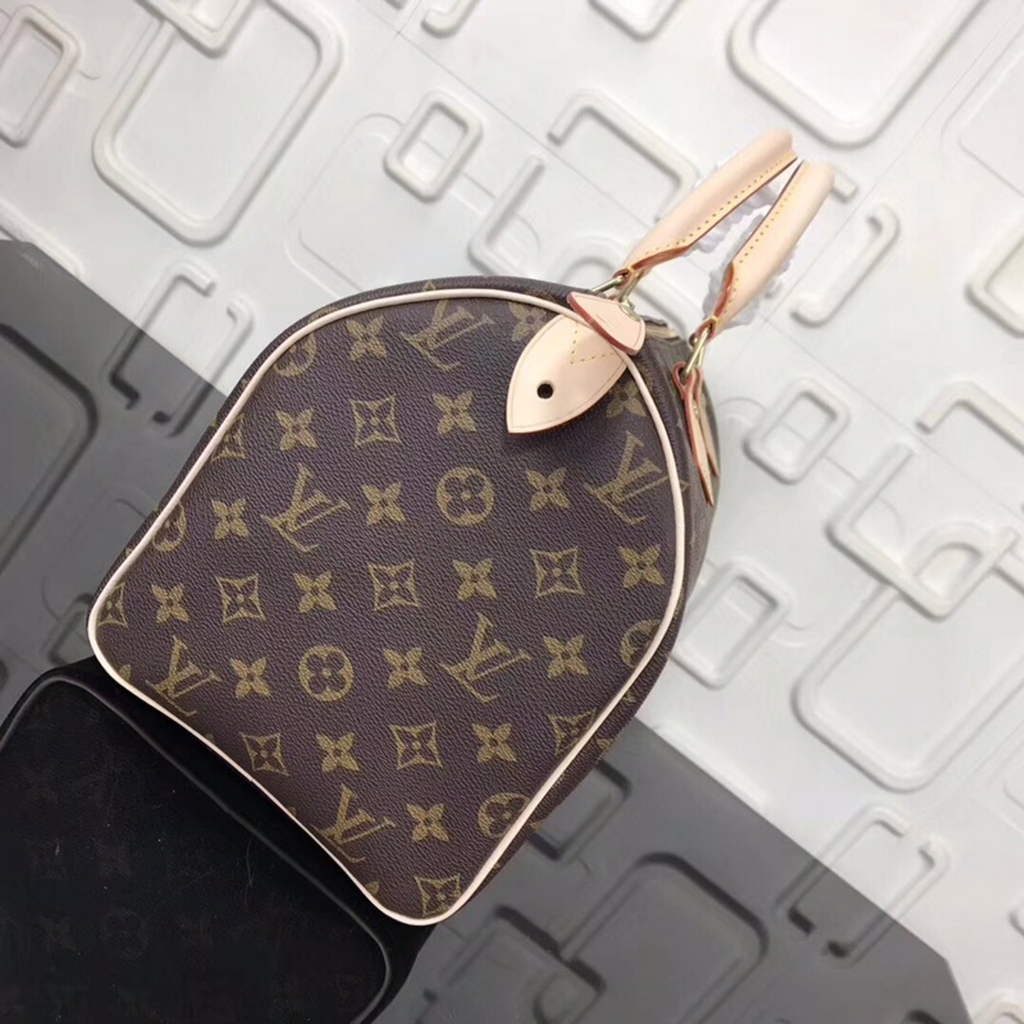 Louis Vuitton M41108 Speedy 30 Monogram canvas