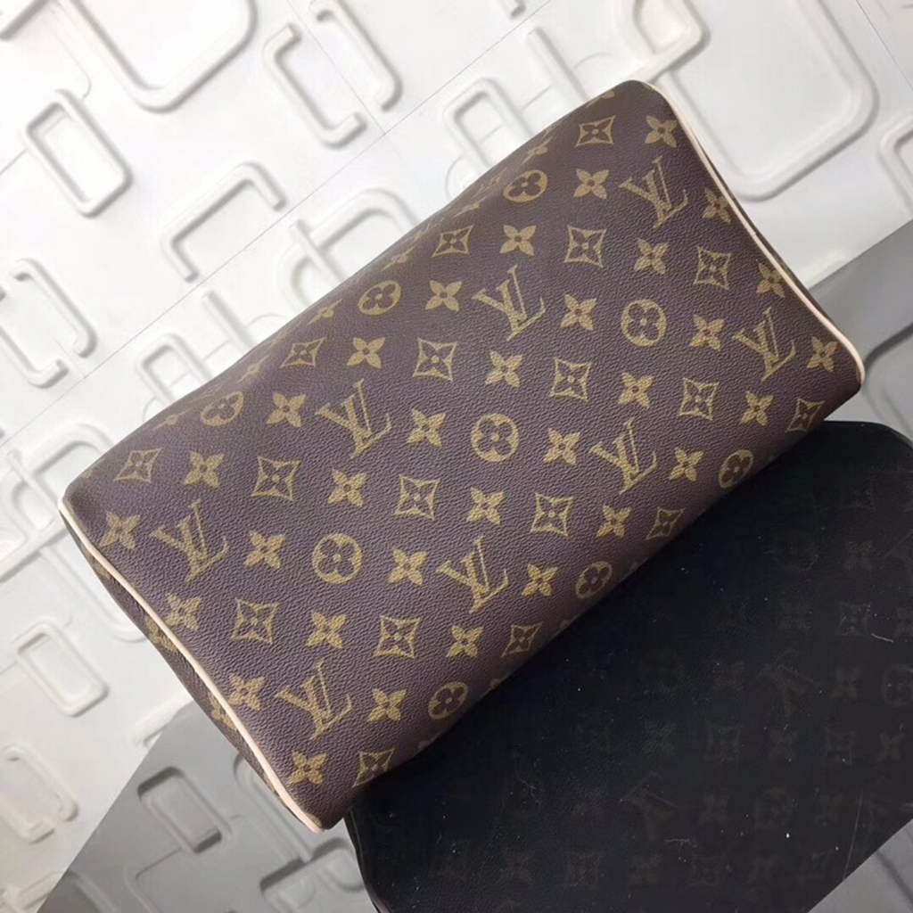 Louis Vuitton M41108 Speedy 30 Monogram canvas