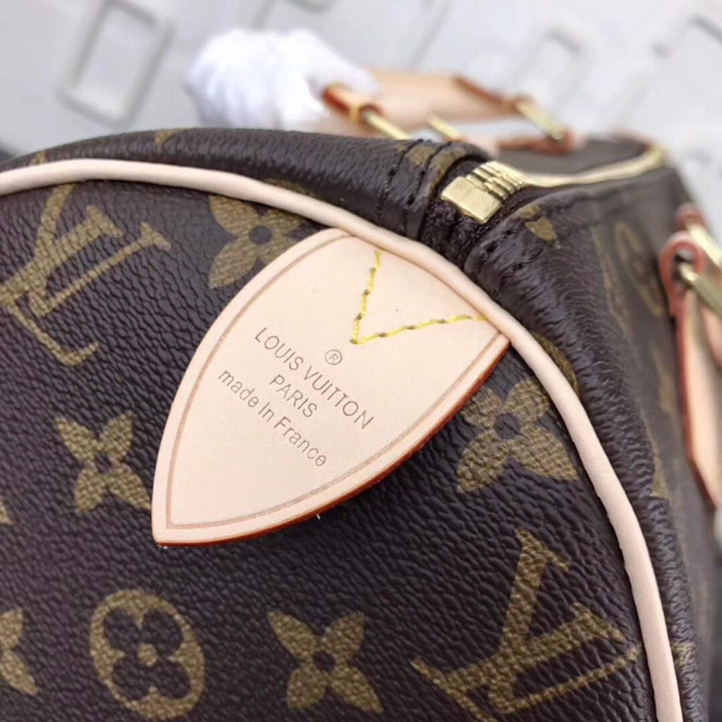 Louis Vuitton M41108 Speedy 30 Monogram canvas