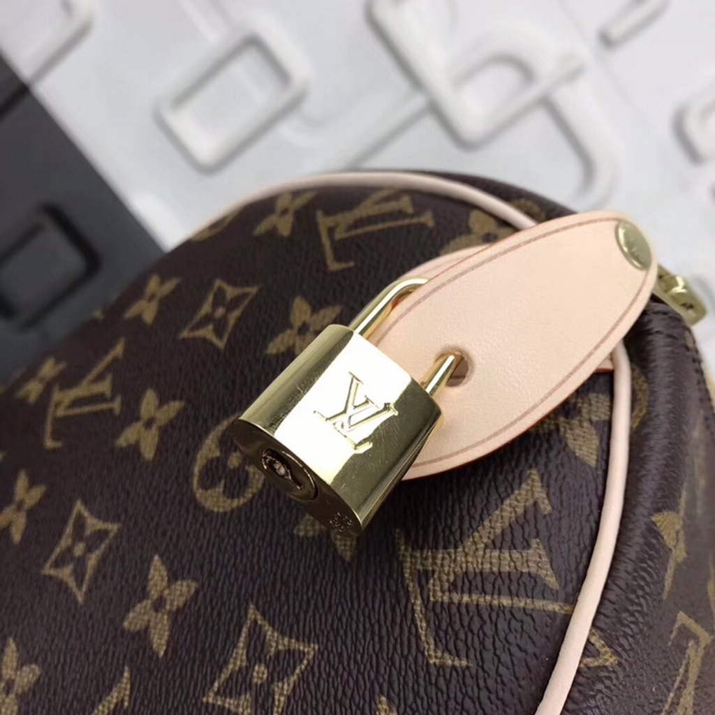 Louis Vuitton M41108 Speedy 30 Monogram canvas