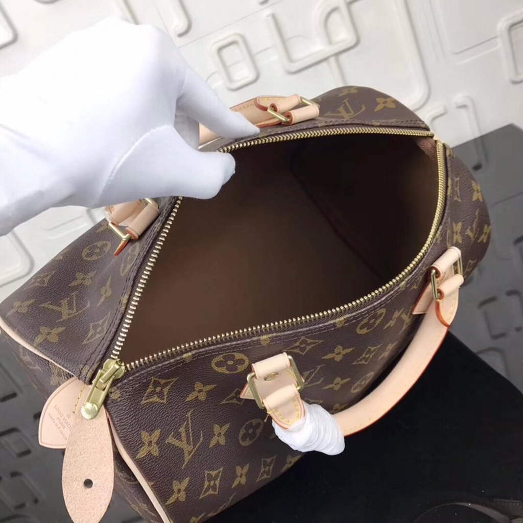 Louis Vuitton M41108 Speedy 30 Monogram canvas