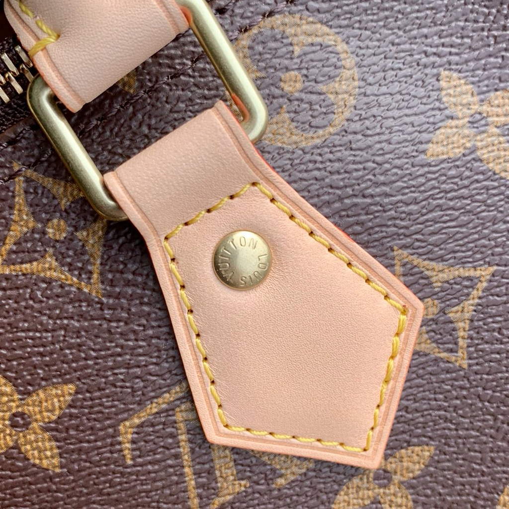 Louis Vuitton M41109 Speedy 25 Monogram Canvas
