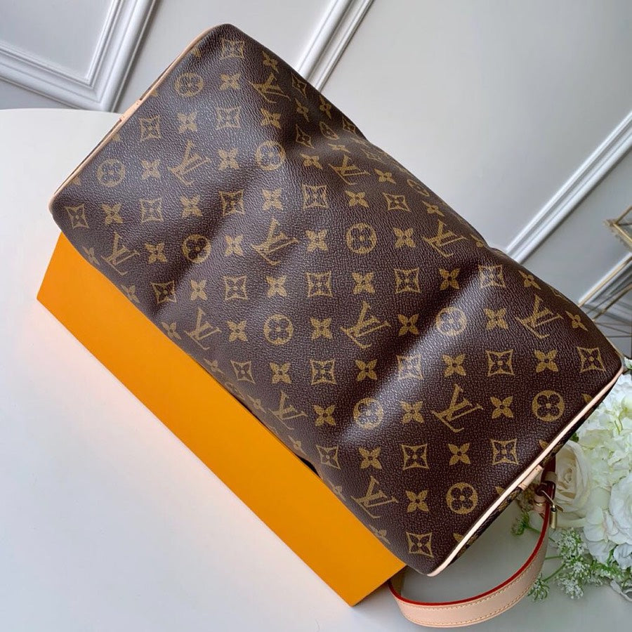 Louis Vuitton M41111 Speedy Bandoulière 35 Monogram Canvas