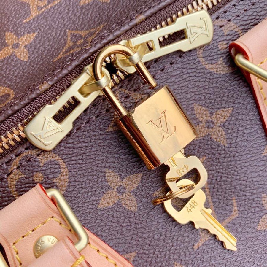 Louis Vuitton M41111 Speedy Bandoulière 35 Monogram Canvas