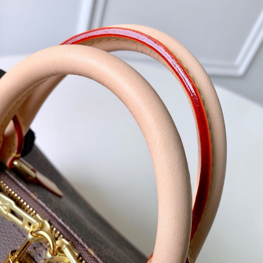 Louis Vuitton M41111 Speedy Bandoulière 35 Monogram Canvas
