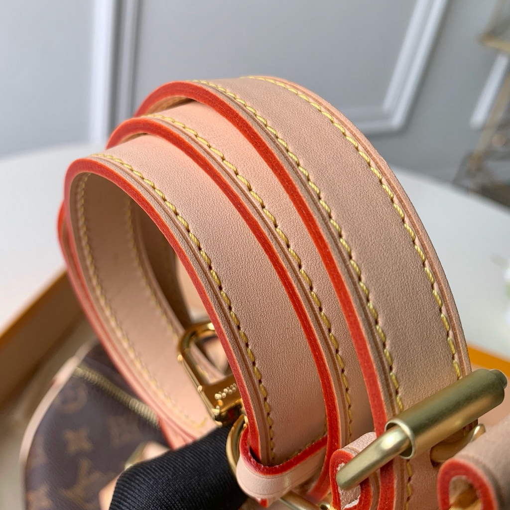 Louis Vuitton M41112 Speedy Bandouliere 30 Monogram Canvas