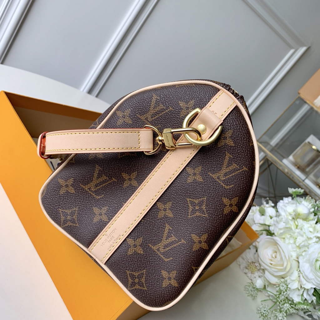 Louis Vuitton M41113 Speedy Bandoulière 25 Monogram canvas