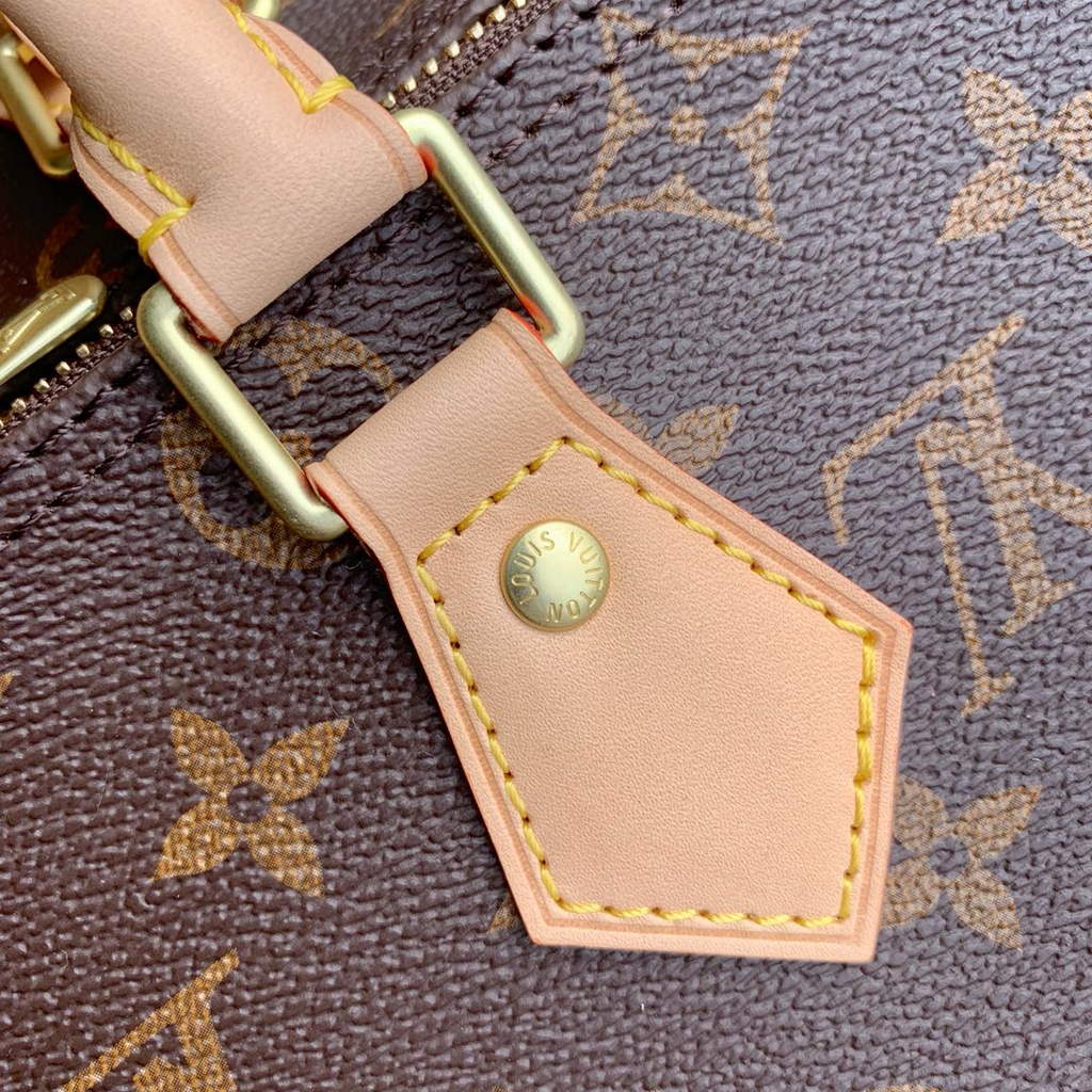 Louis Vuitton M41113 Speedy Bandoulière 25 Monogram canvas
