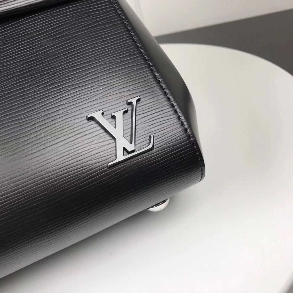 Louis Vuitton M41312 LV M41305 Cluny BB Bag Epi Leather Black - Default Title - View 5