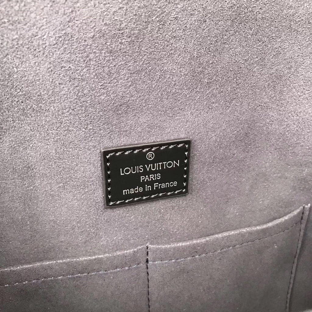 Louis Vuitton M41312 LV M41305 Cluny BB Bag Epi Leather Black - Default Title - View 9