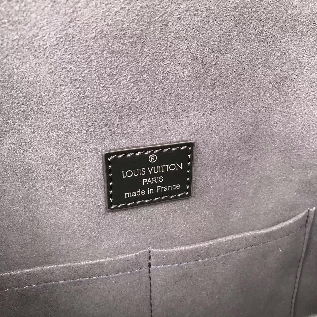 Louis Vuitton M41312 LV M41305 Cluny BB Bag Epi Leather Black - Default Title - View 9
