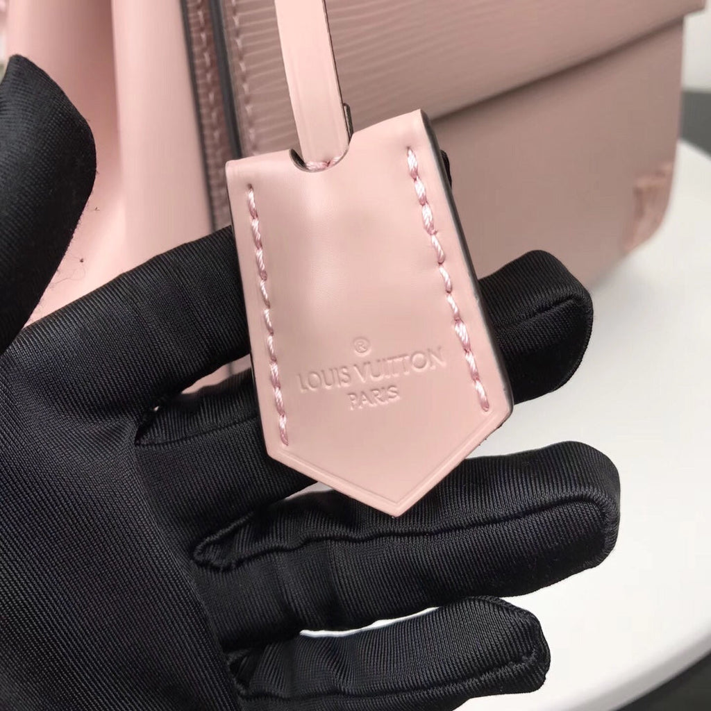Louis Vuitton M41312 LV M41305 Cluny BB Bag Epi Leather Pink - Default Title - View 4