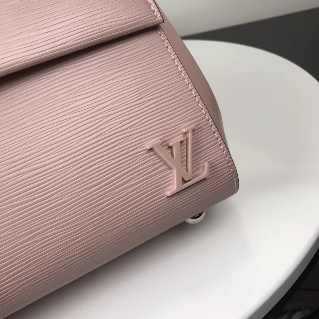 Louis Vuitton M41312 LV M41305 Cluny BB Bag Epi Leather Pink - Default Title - View 5