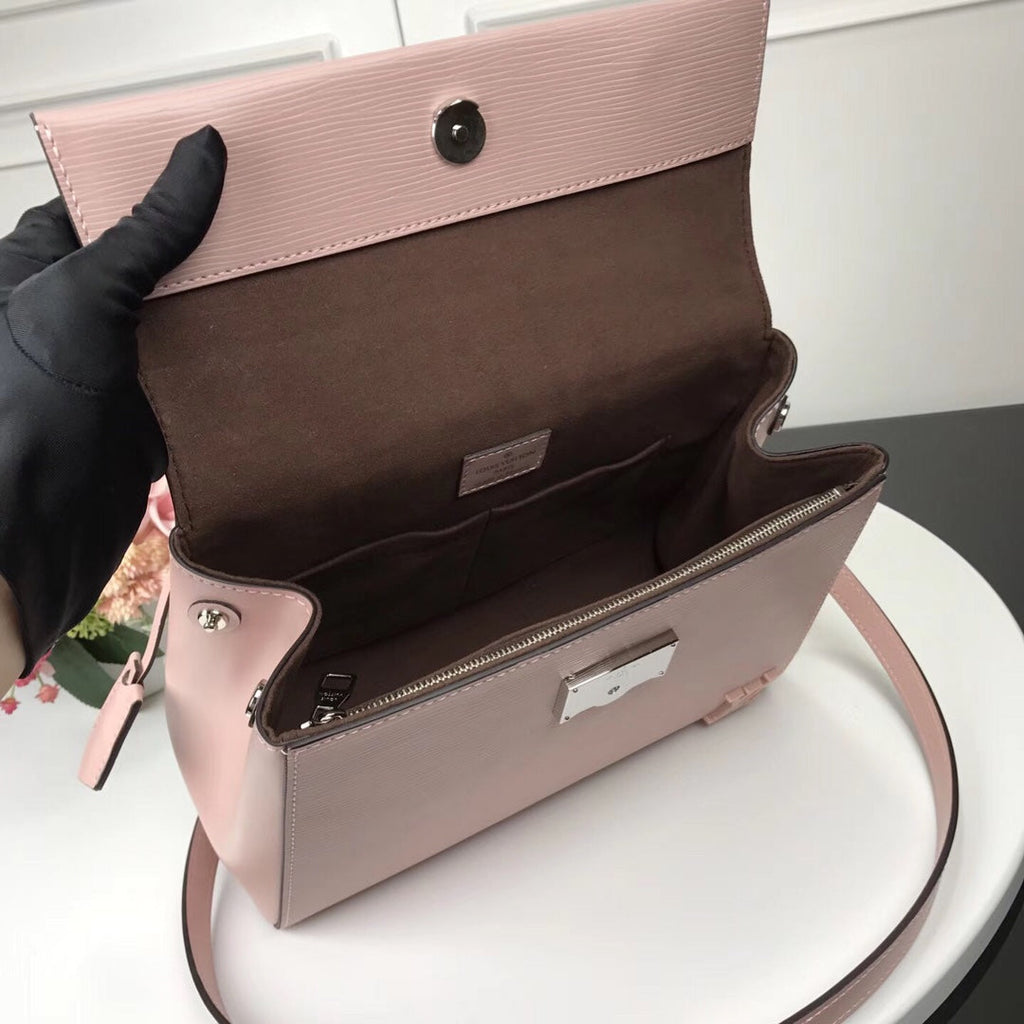 Louis Vuitton M41312 LV M41305 Cluny BB Bag Epi Leather Pink - Default Title - View 8