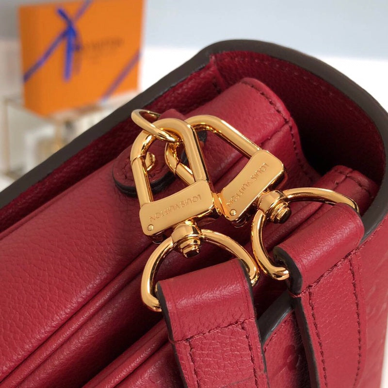 Louis Vuitton M41486 Pochette Métis Monogram Empreinte Leather - Default Title - View 5
