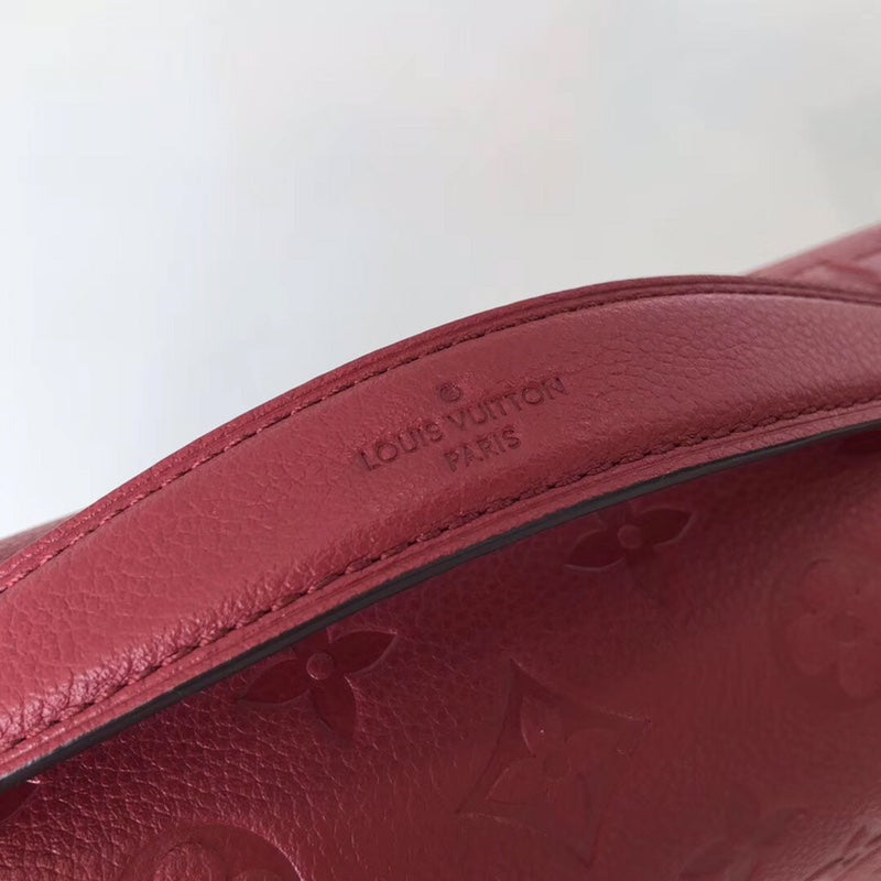 Louis Vuitton M41486 Pochette Métis Monogram Empreinte Leather - Default Title - View 6
