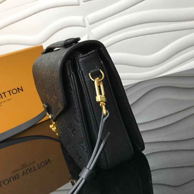 Louis Vuitton M41487 Pochette Métis Monogram Empreinte Leather
