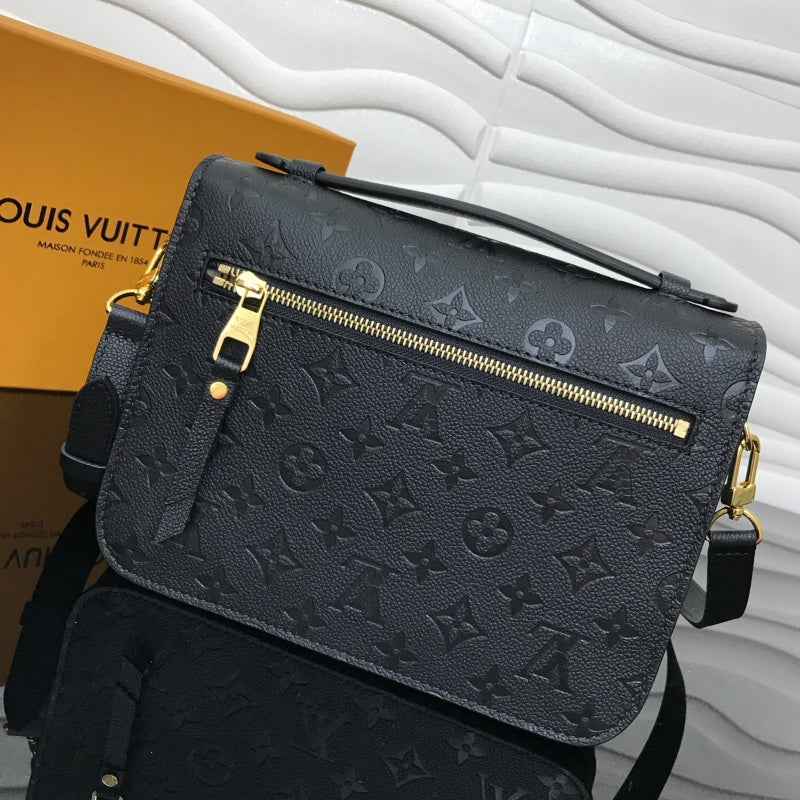 Louis Vuitton M41487 Pochette Métis Monogram Empreinte Leather