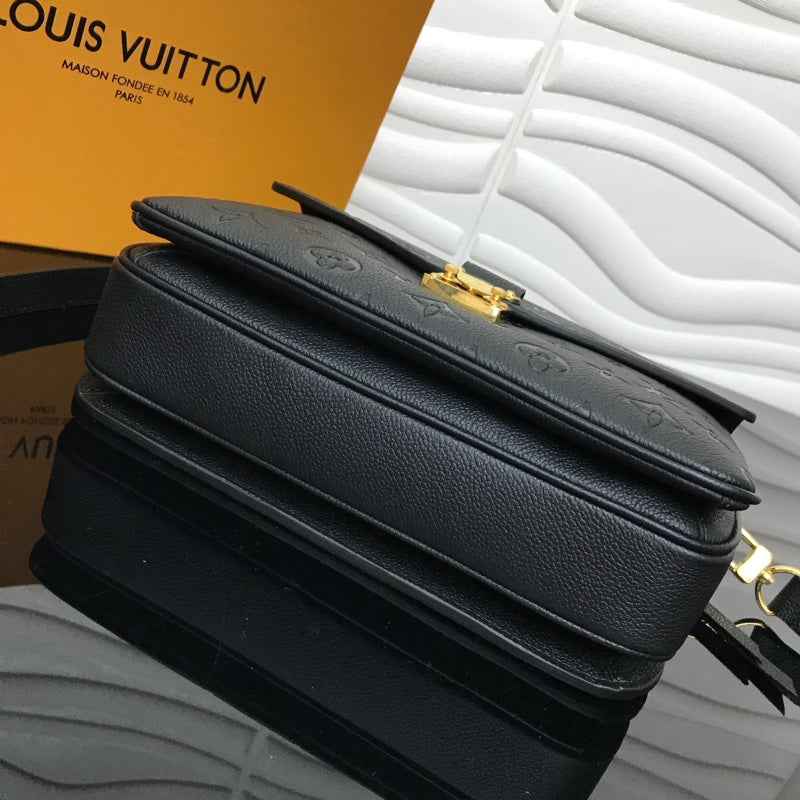 Louis Vuitton M41487 Pochette Métis Monogram Empreinte Leather