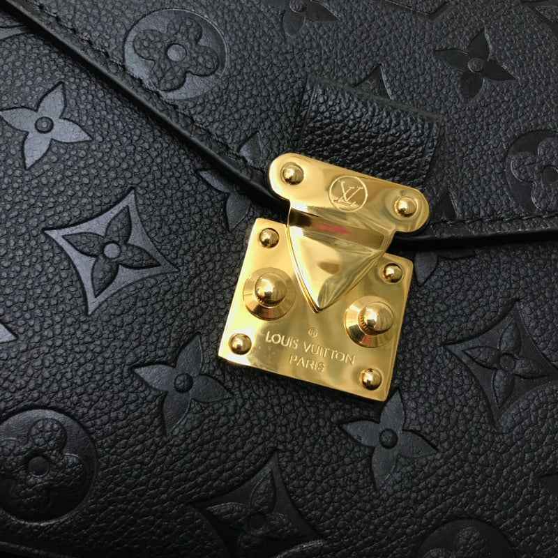 Louis Vuitton M41487 Pochette Métis Monogram Empreinte Leather