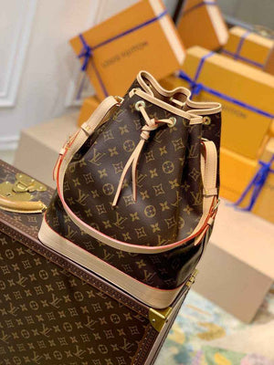 Monogram Canvas