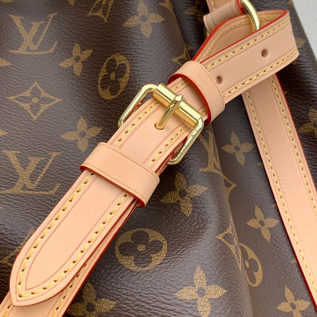 Louis Vuitton M42224 Noé Bucket Bag Monogram Canvas - 27.5 x 36 x 20 cm / Monogram Canvas - View 7