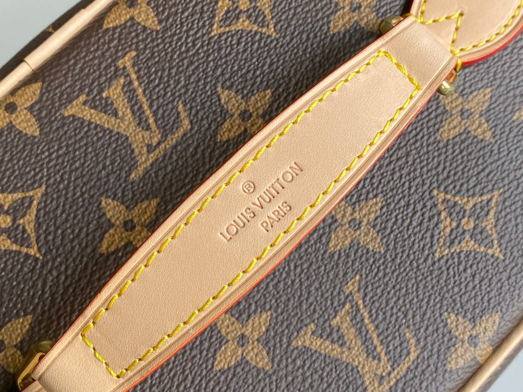 Louis Vuitton M42265 Nice BB Vanity Monogram Canvas - Default Title - View 5